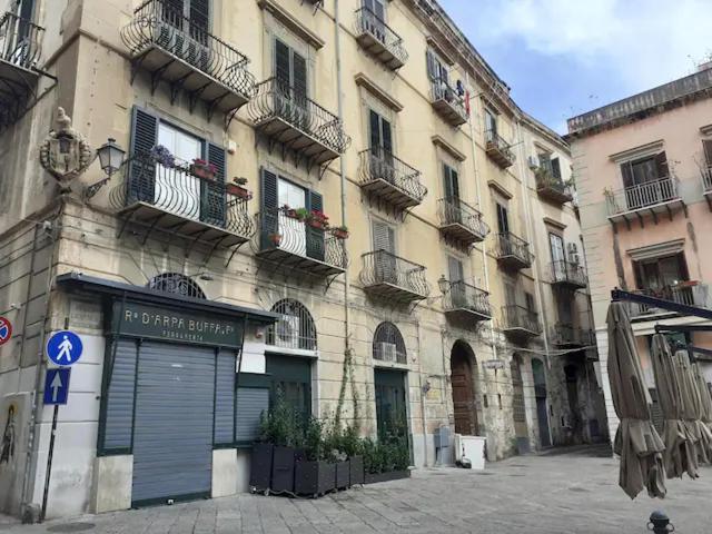 Mela Verde Villa Palermo Kültér fotó